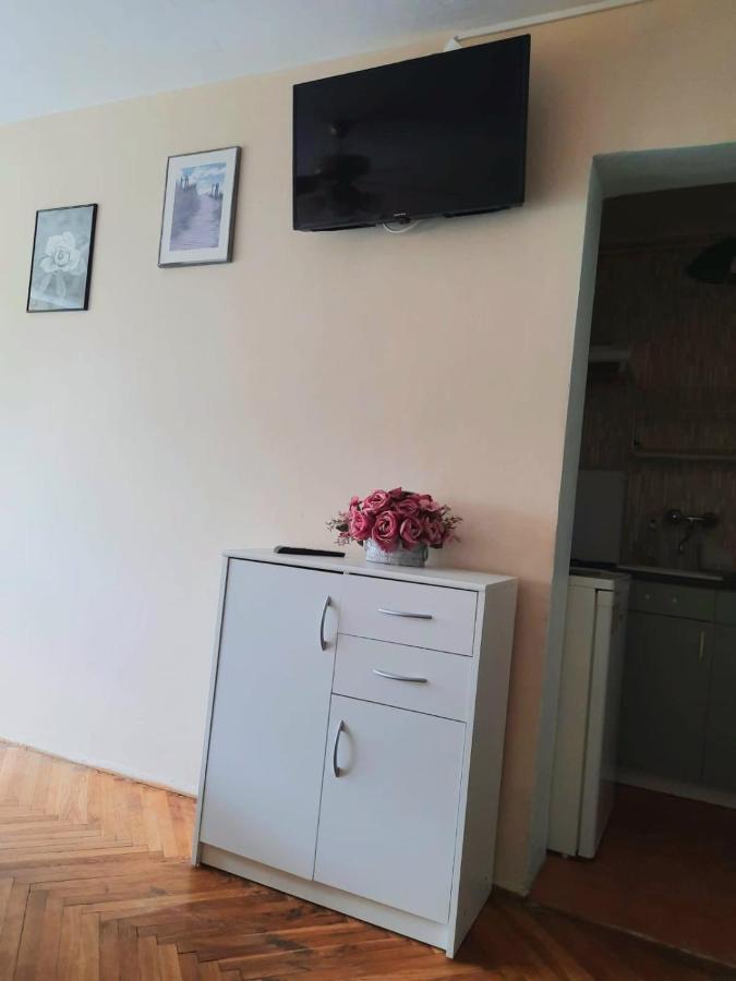 "Sady Flat" Daire Varşova Dış mekan fotoğraf